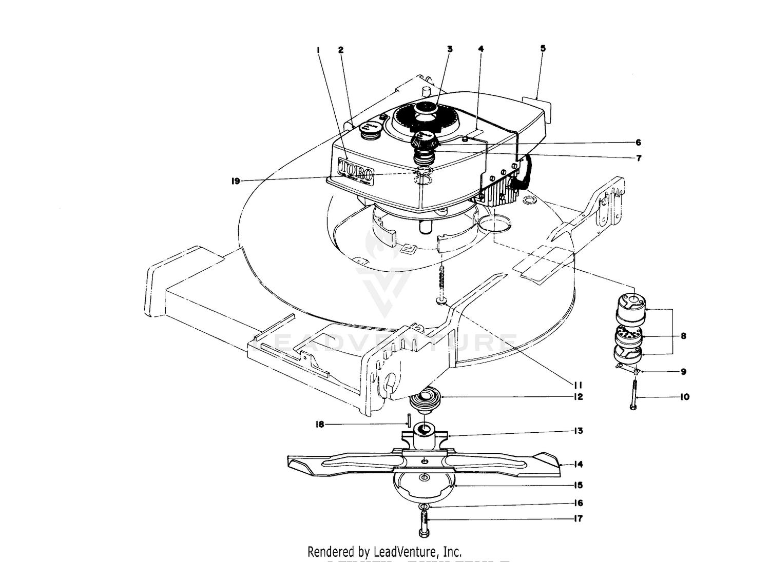 Engine Assembly