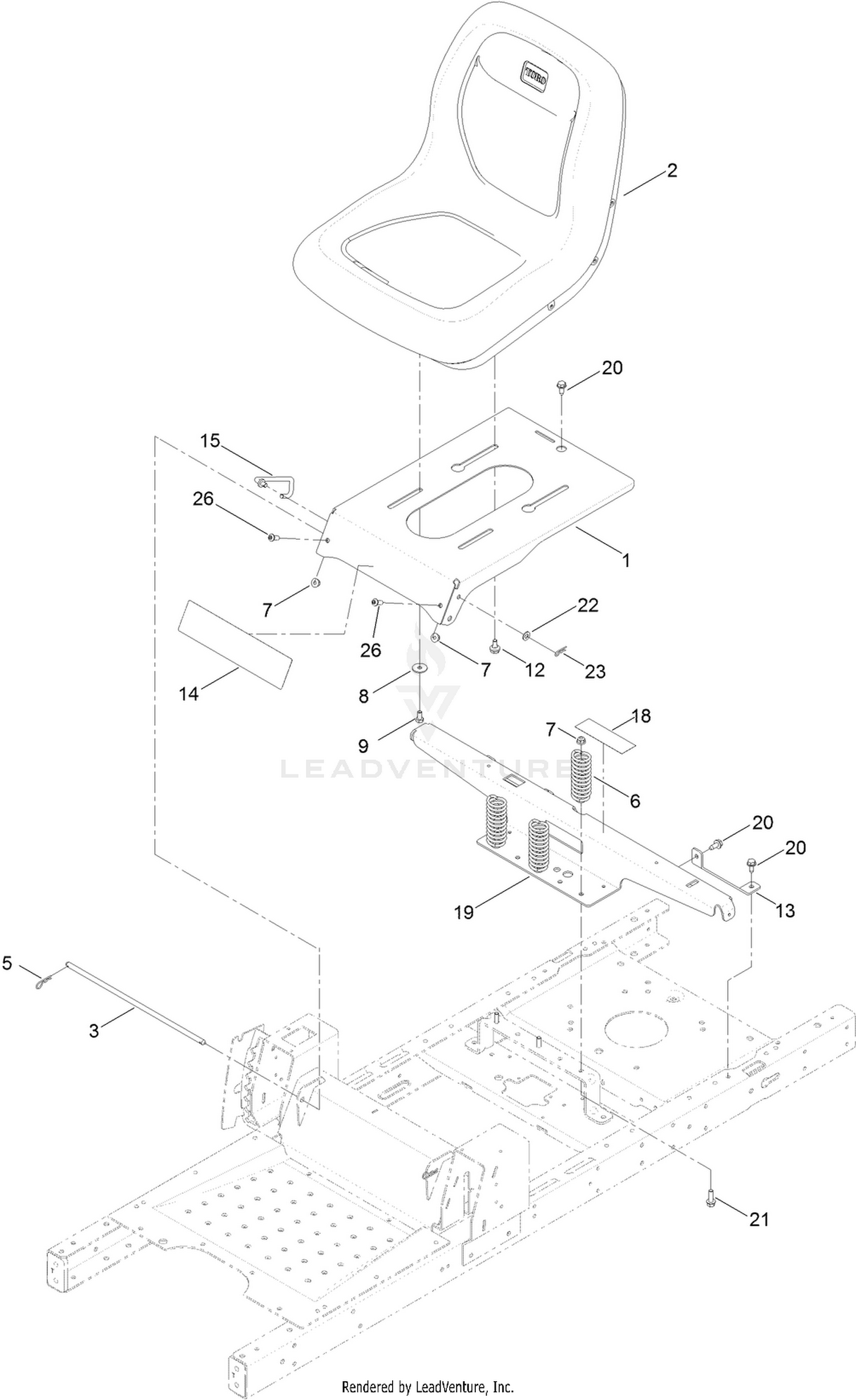 Seat Assembly
