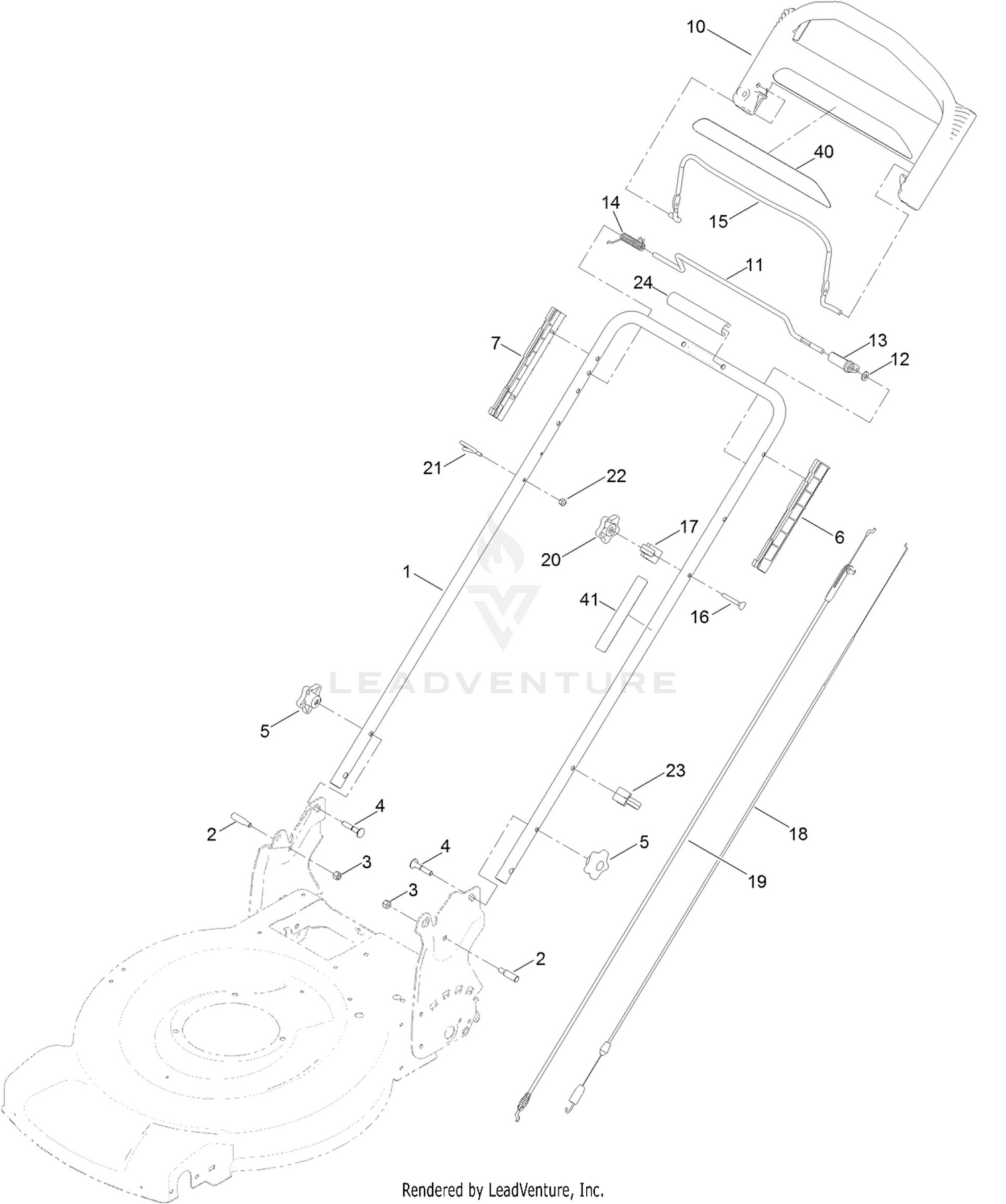 Handle Assembly