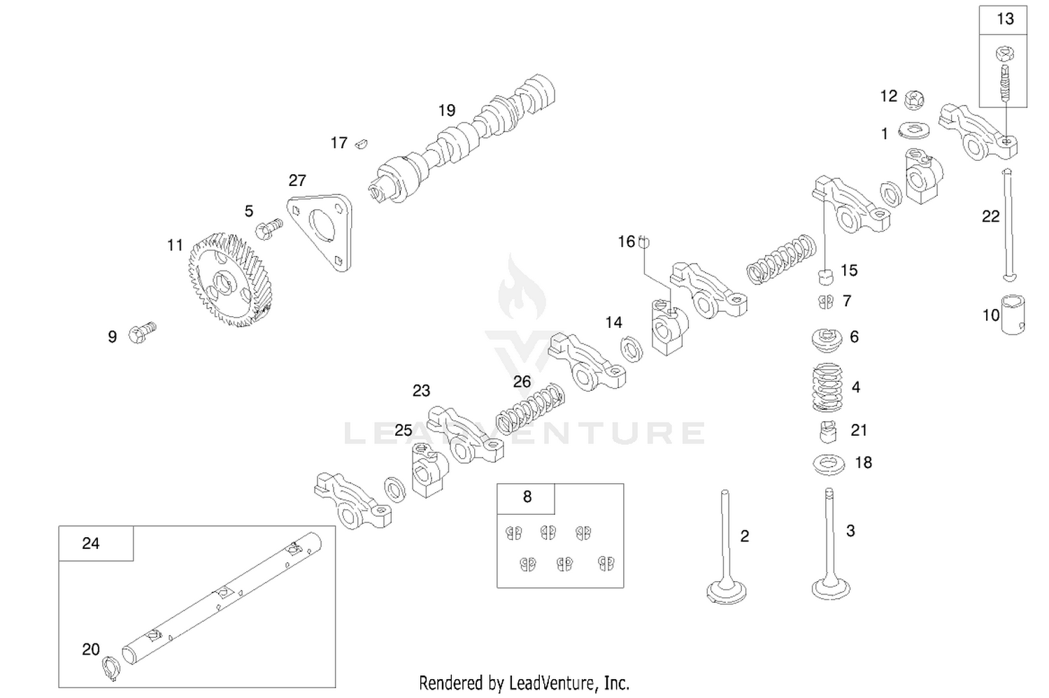 Engine Assembly 5