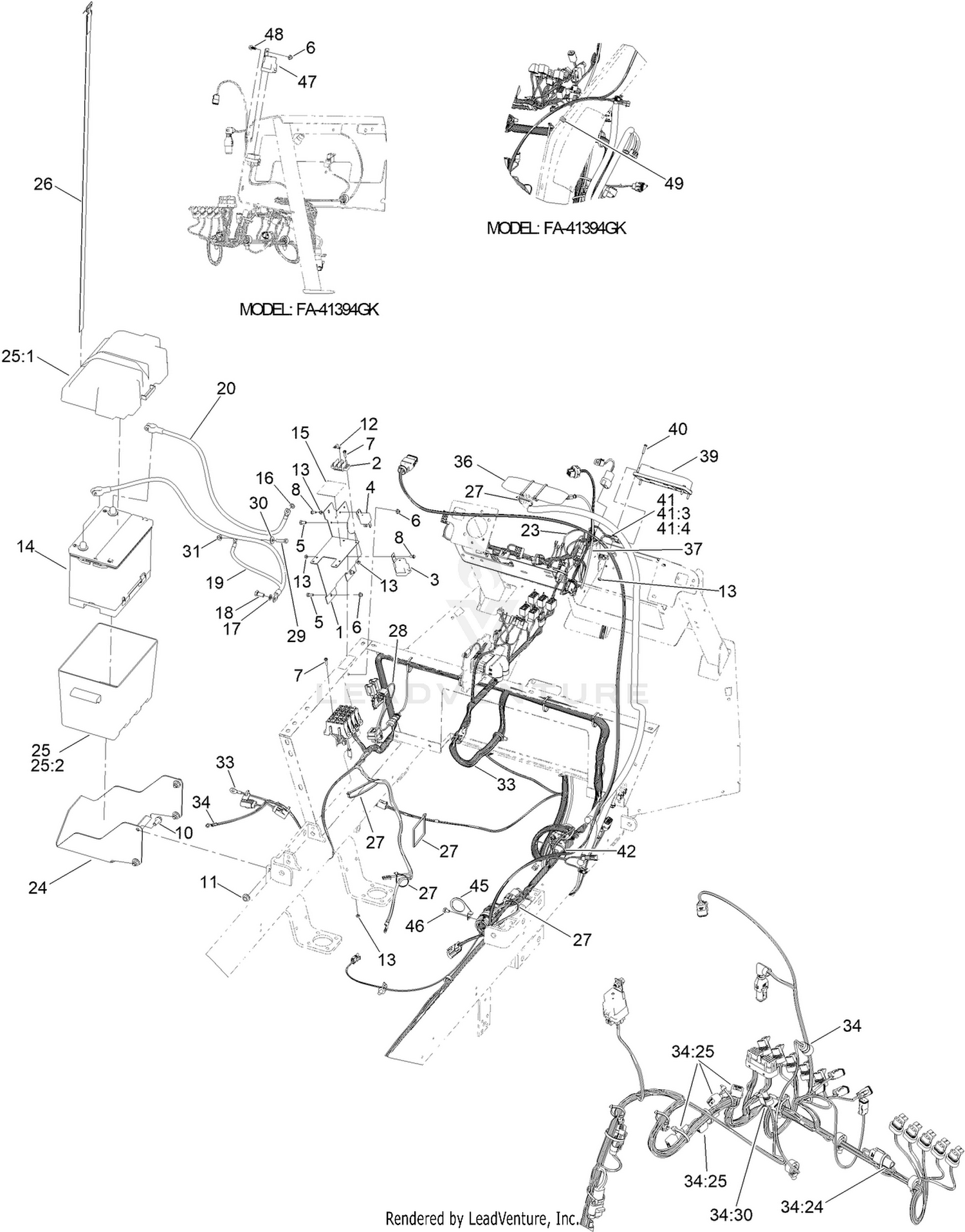Electrical Assembly