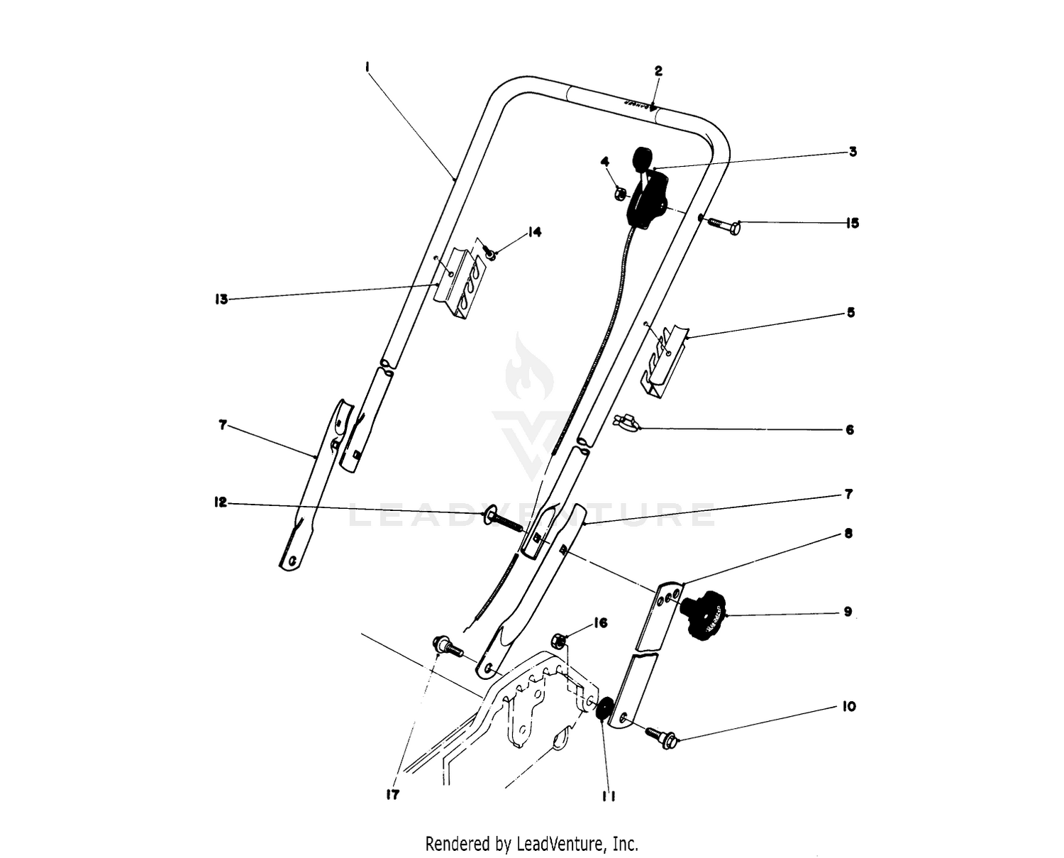 Handle Assembly