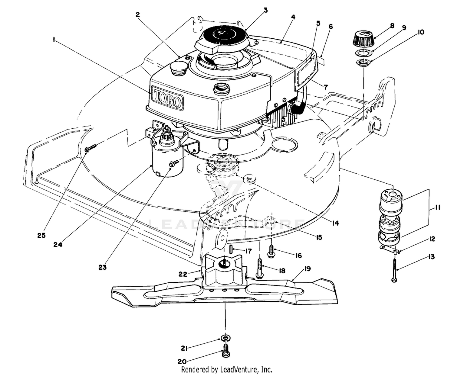 Engine Assembly