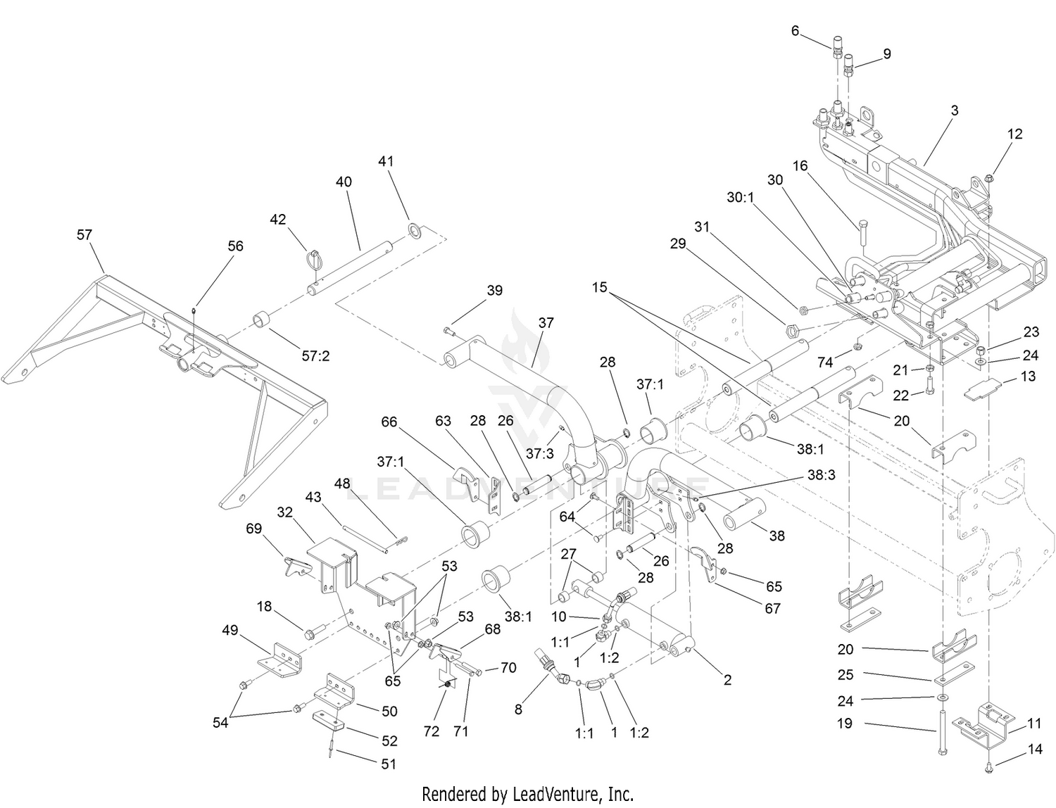 Carrier Assembly