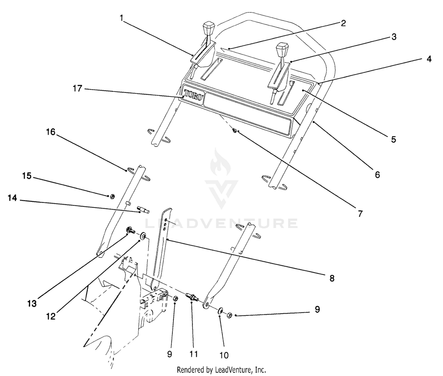 Handle Assembly