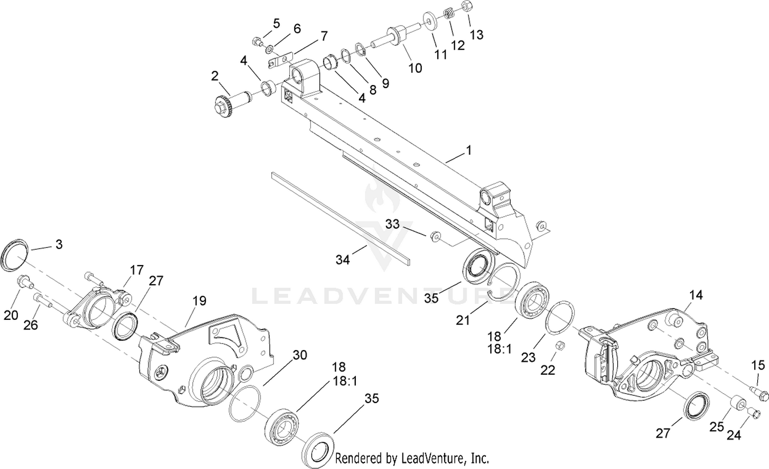 Frame Assembly