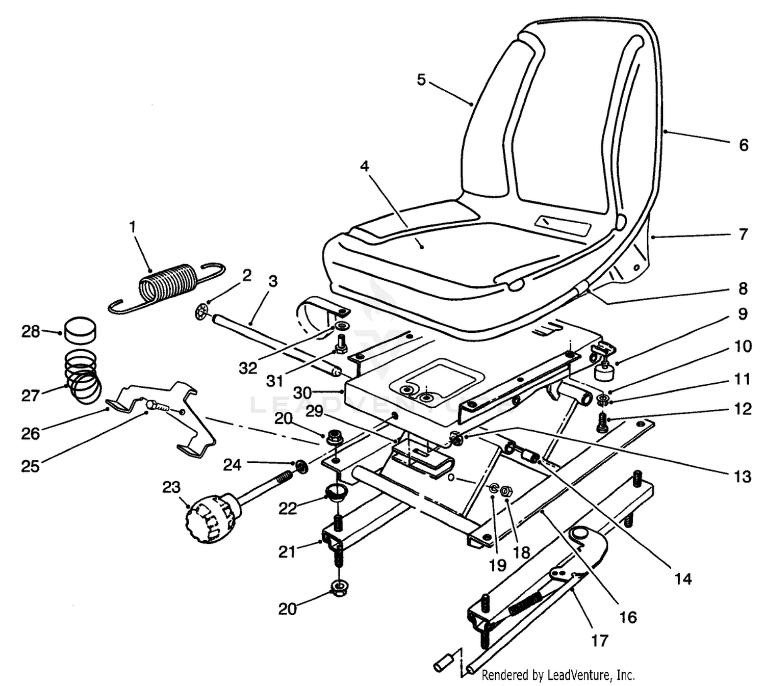 Seat Assembly