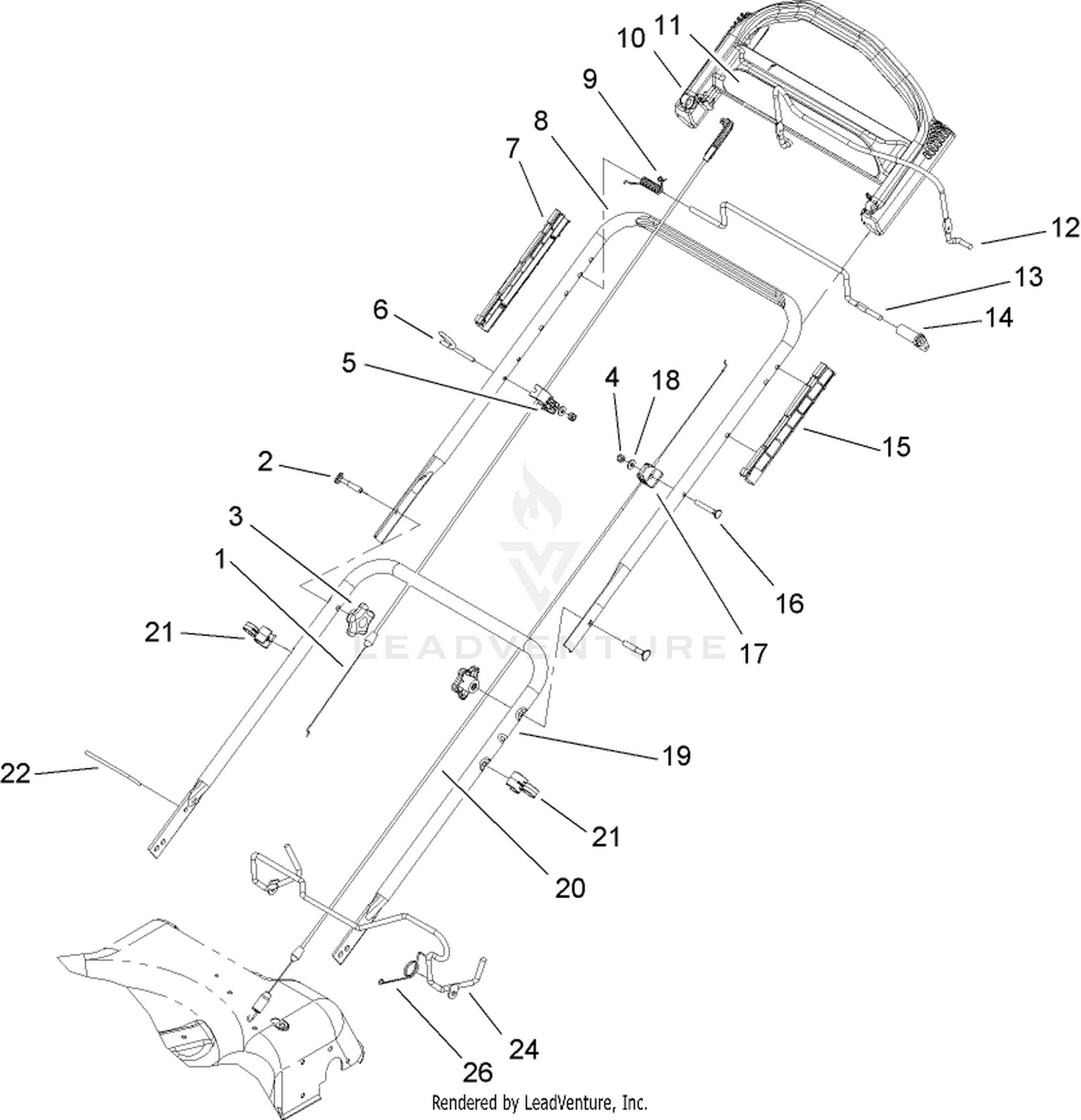 Handle Assembly