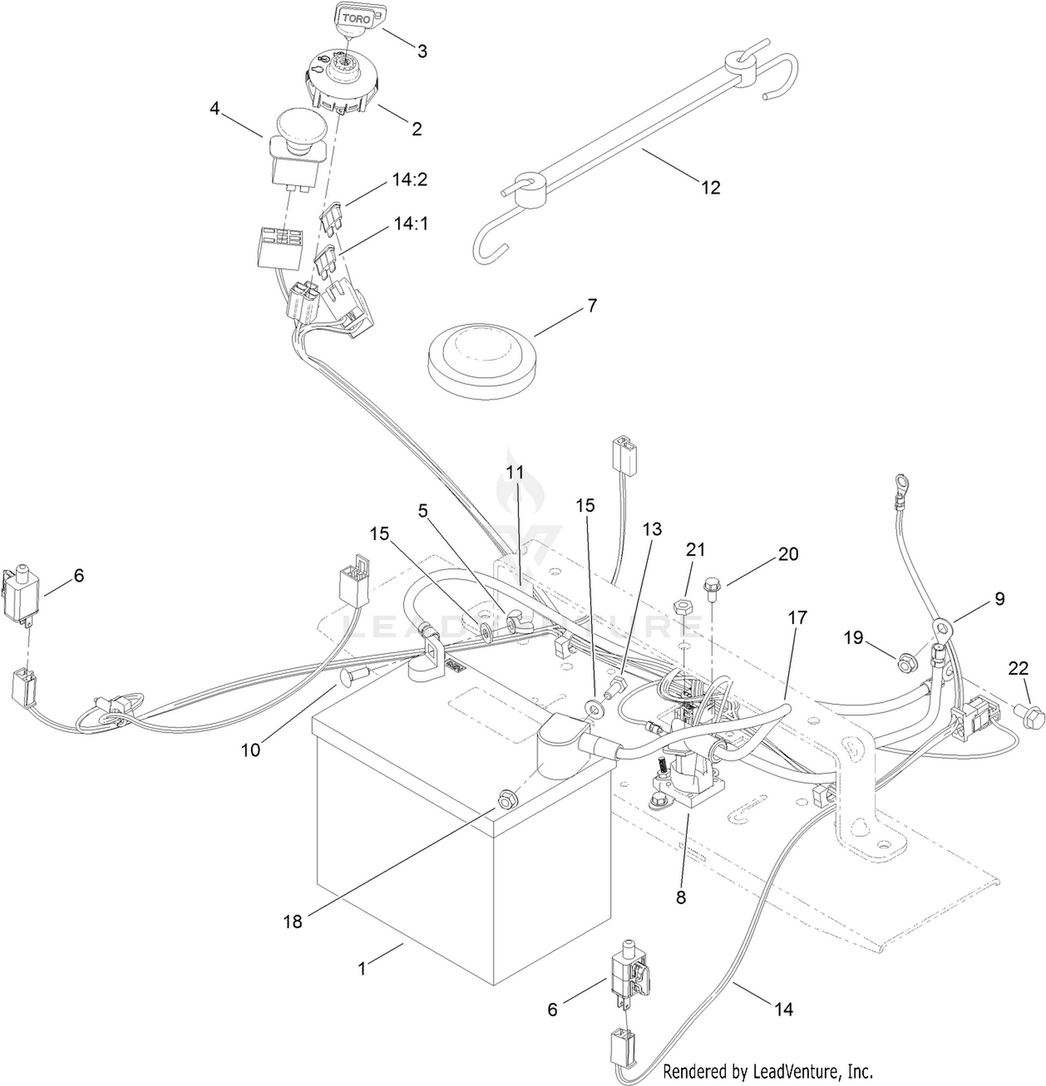 Electrical Assembly