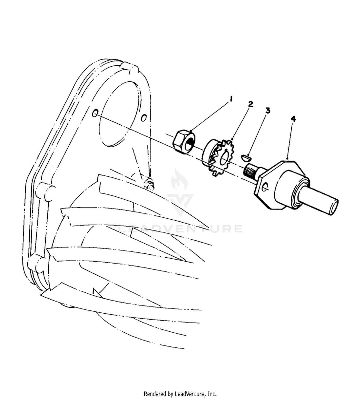 Remote Backlapping Tool Kit No. 36-3060