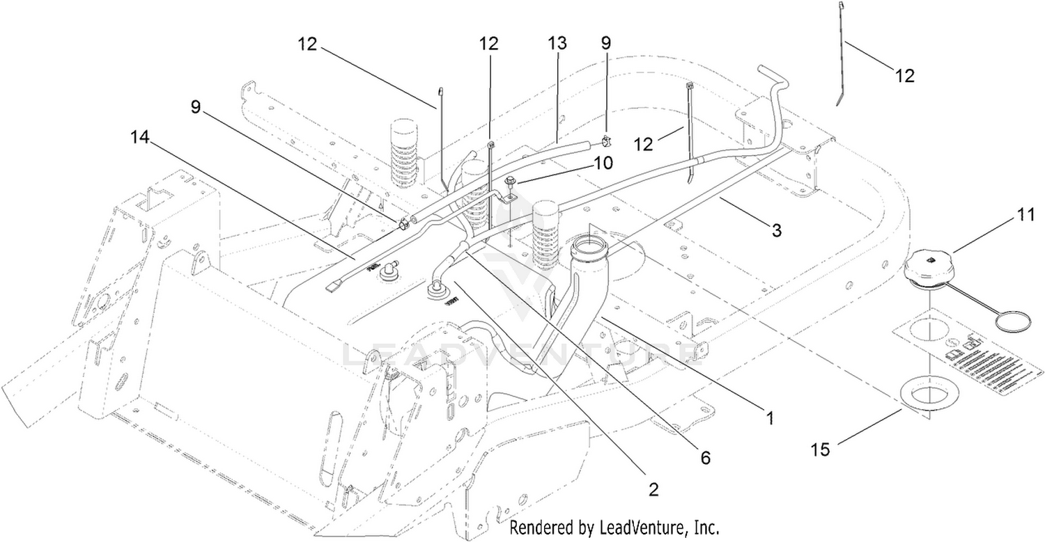 Fuel Delivery Assembly