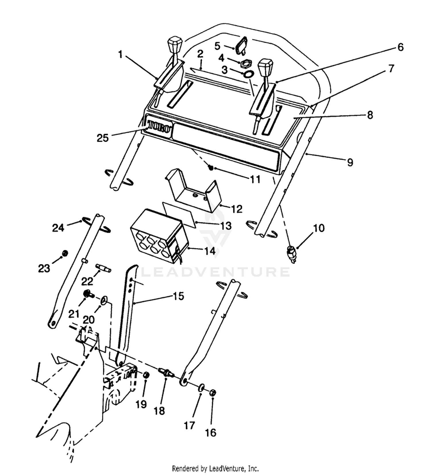 Handle Assembly