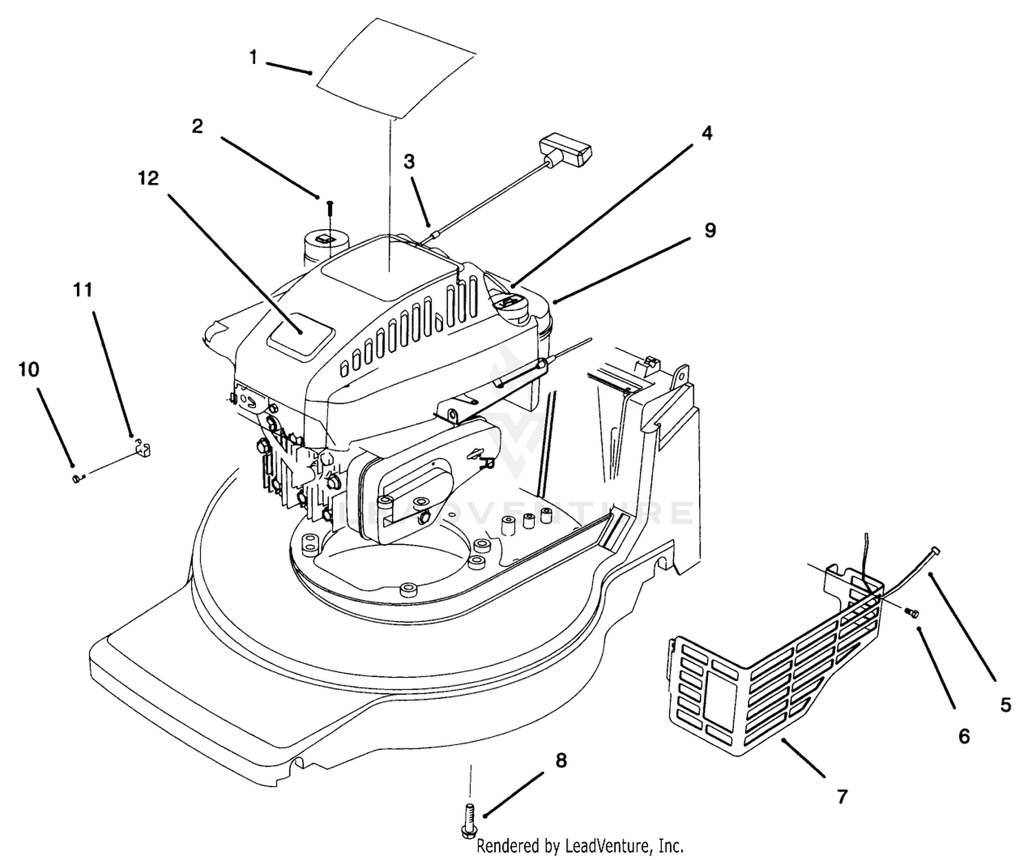 Engine Assembly