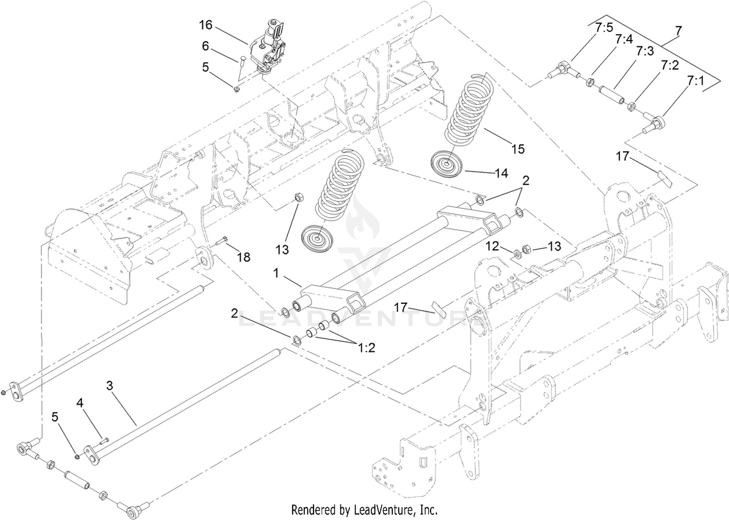 H-Frame Assembly