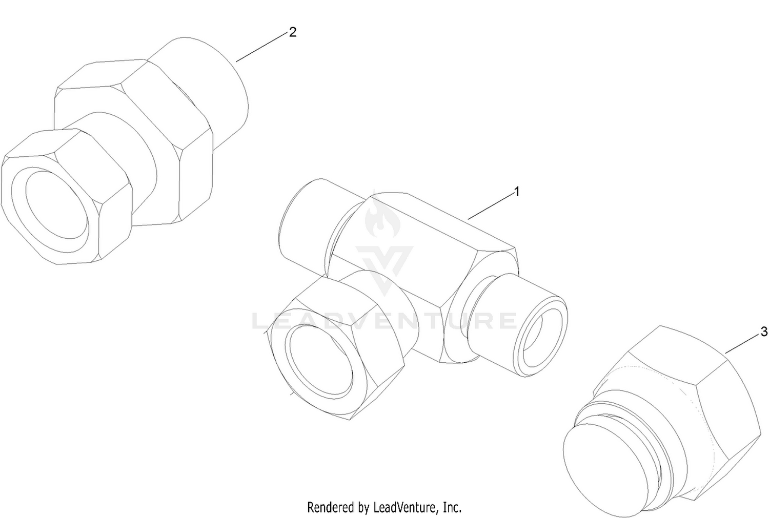 Drain Kit Assembly No. 111-8081
