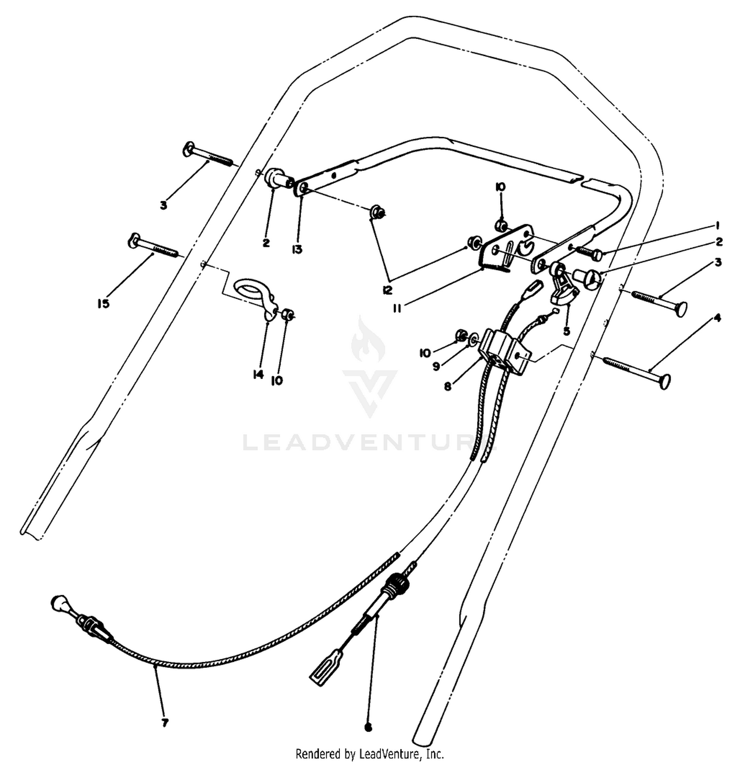 Traction Control Assembly