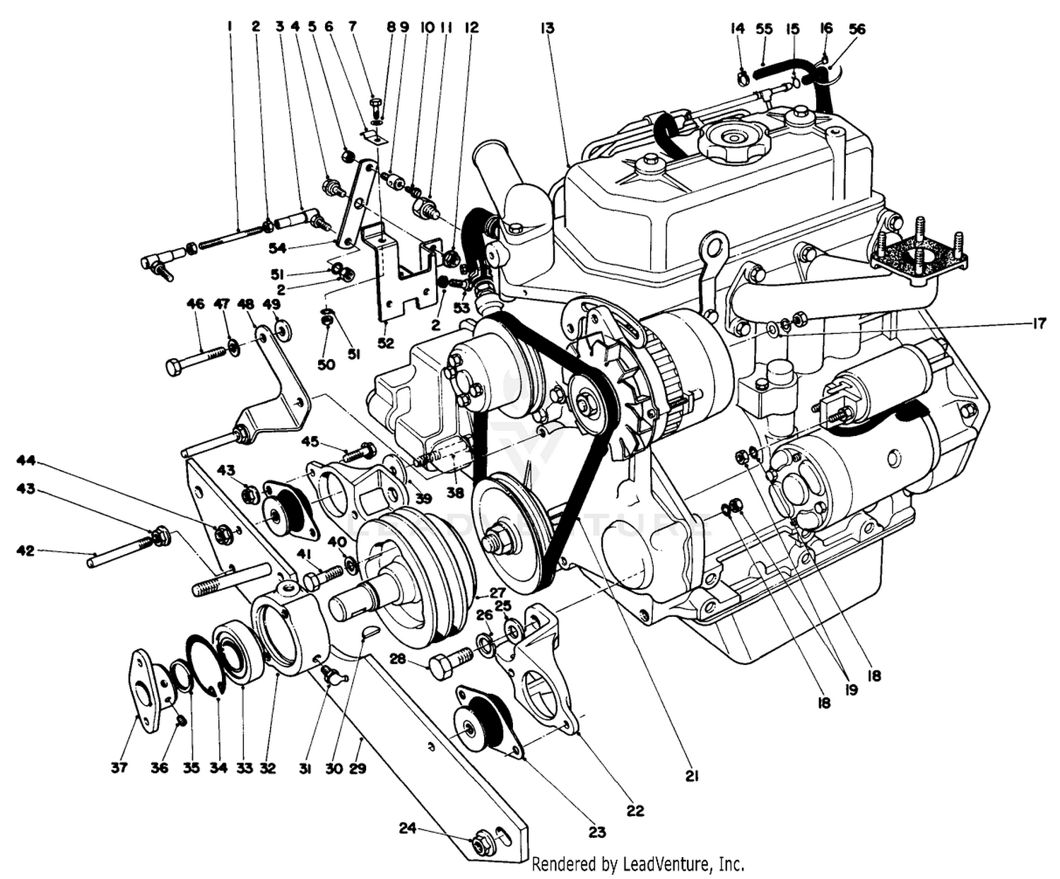 Engine Assembly