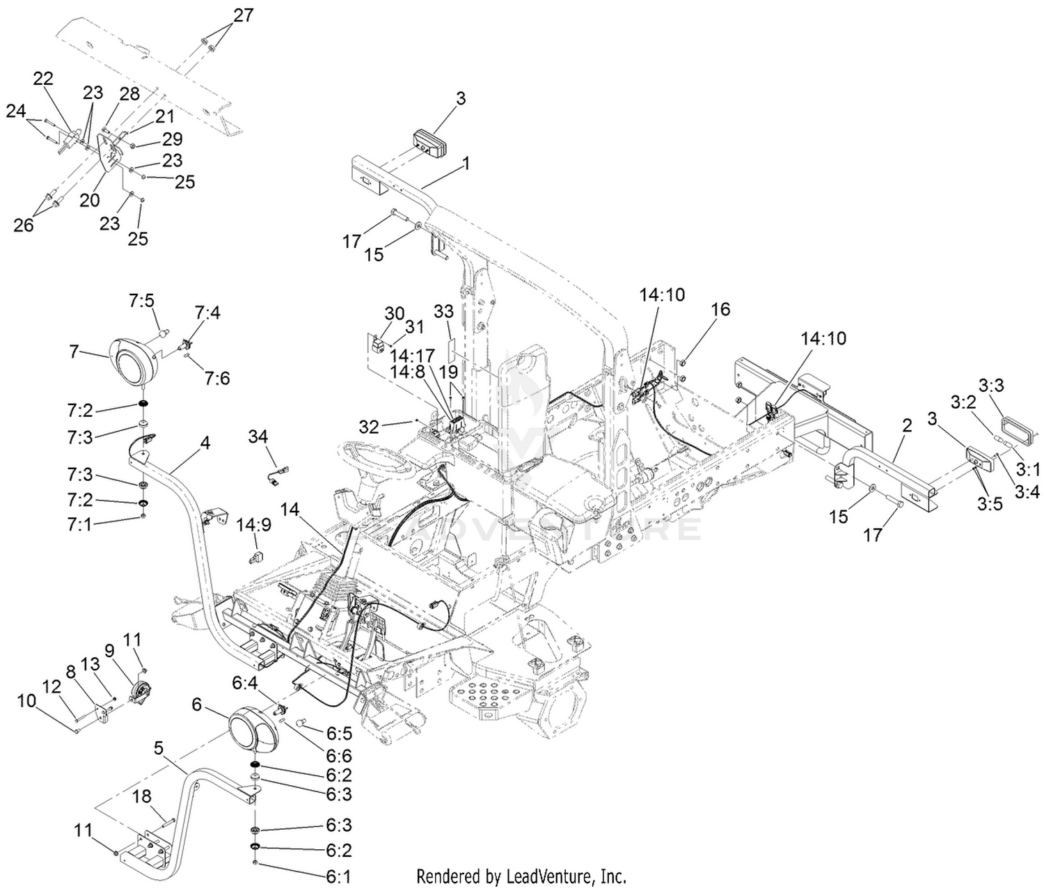 Homologation Assembly