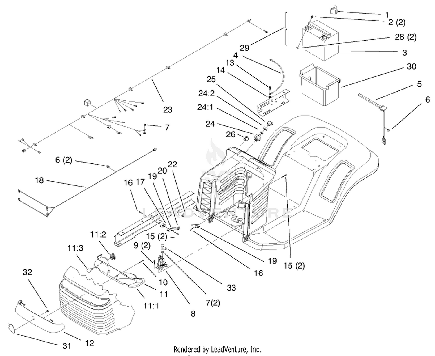 Electrical Assembly