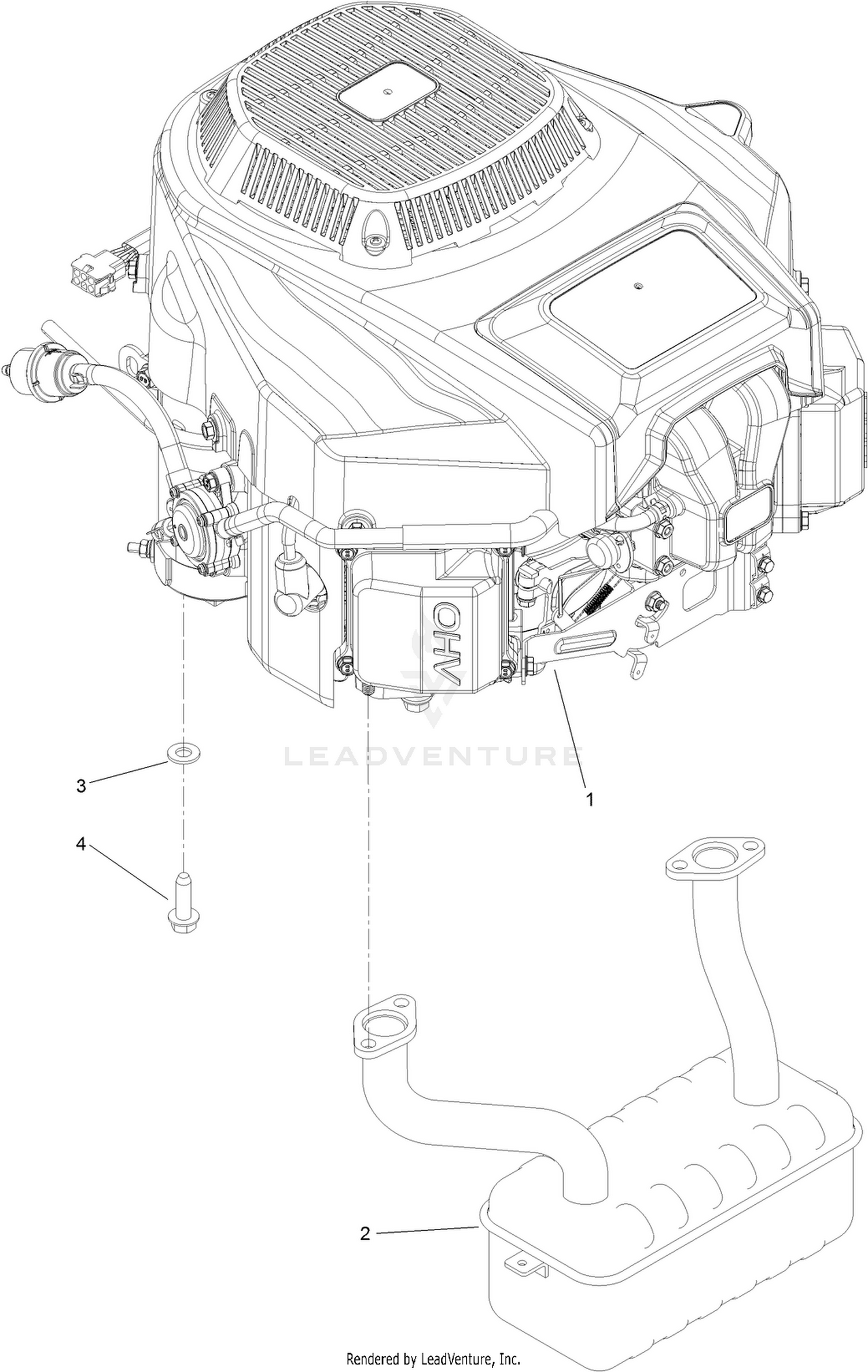 Engine Assembly