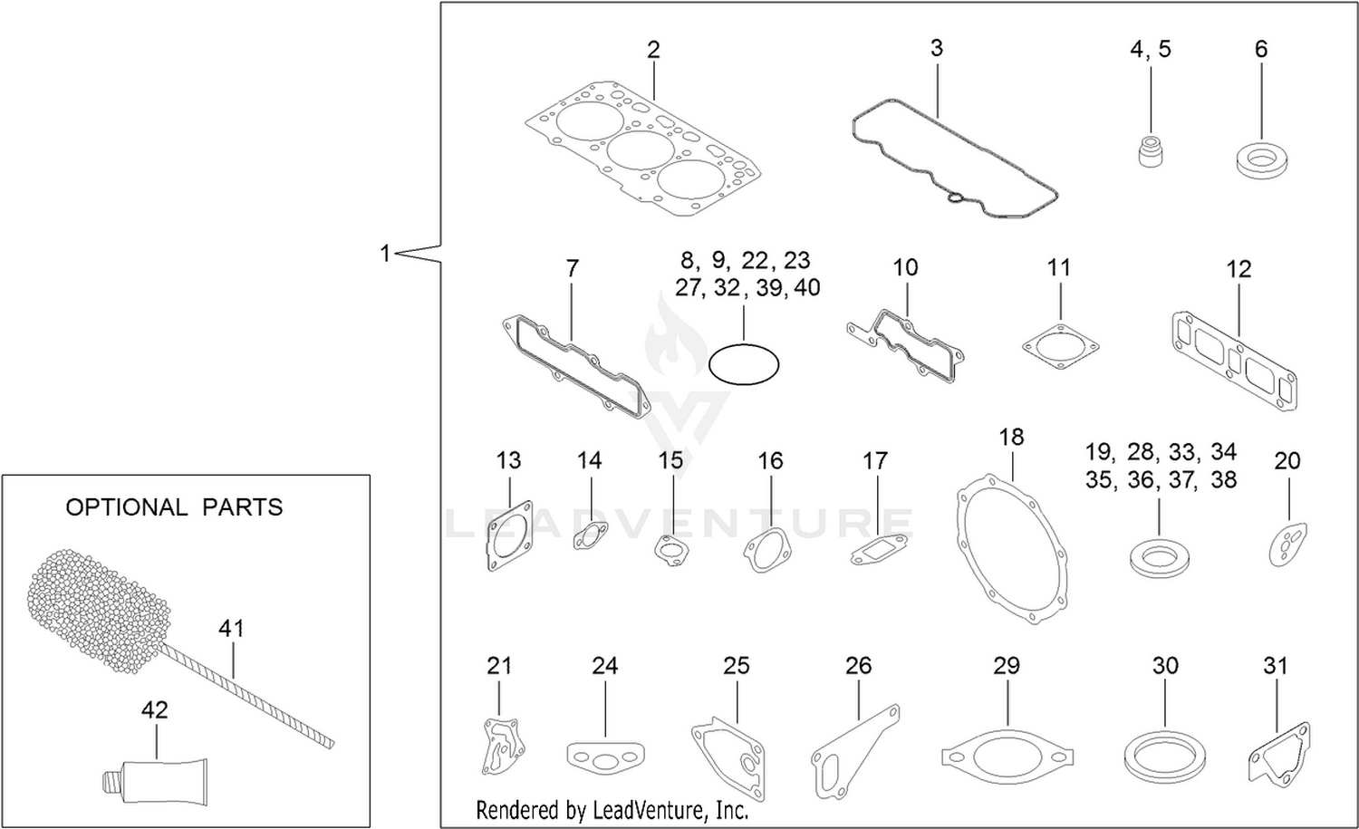 Gasket Set