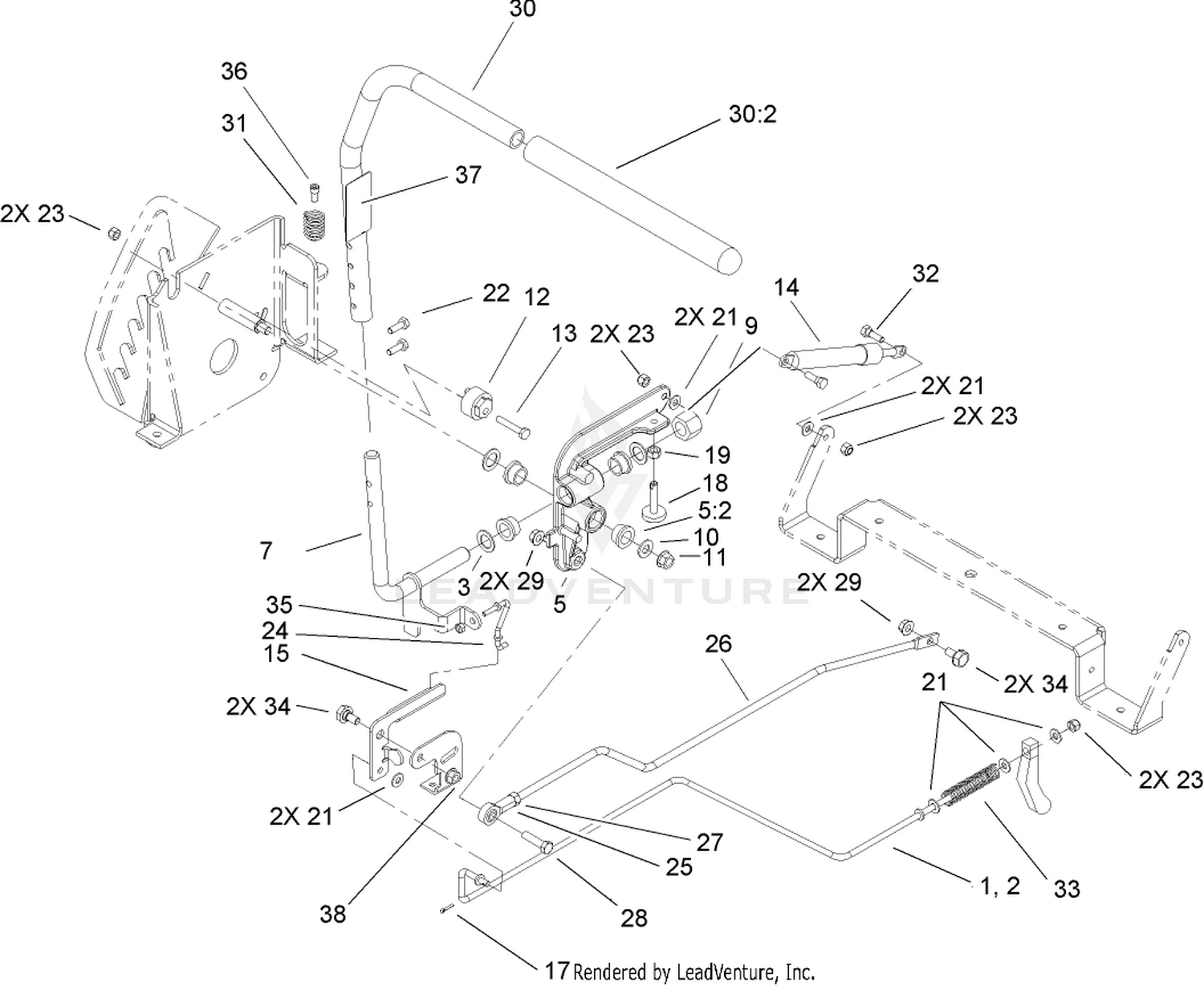 Control Assembly