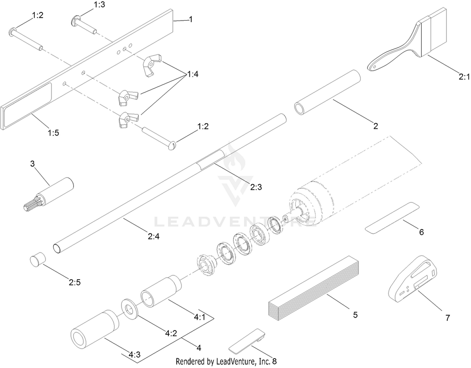 Optional Tool Assembly