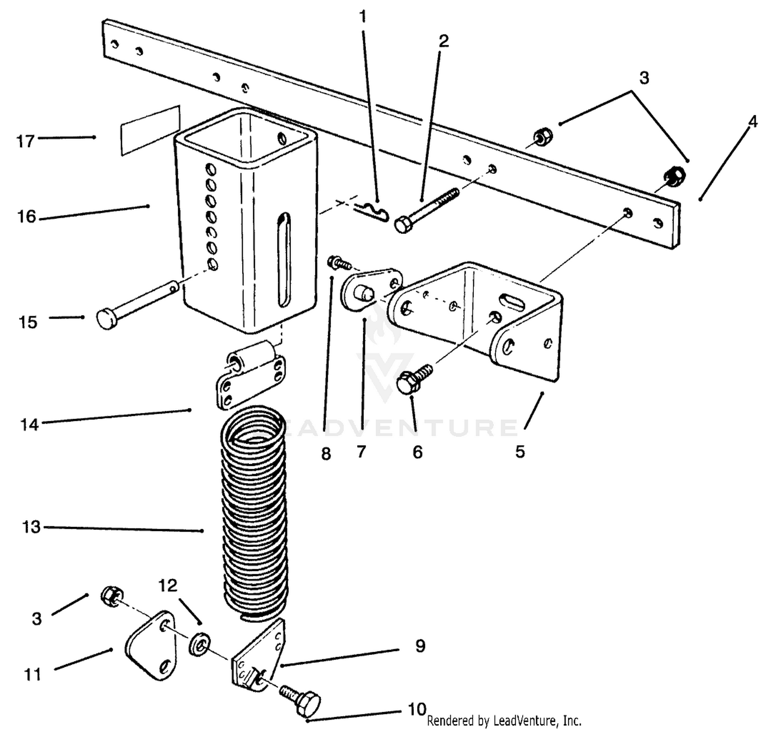 Counter Balance Assembly
