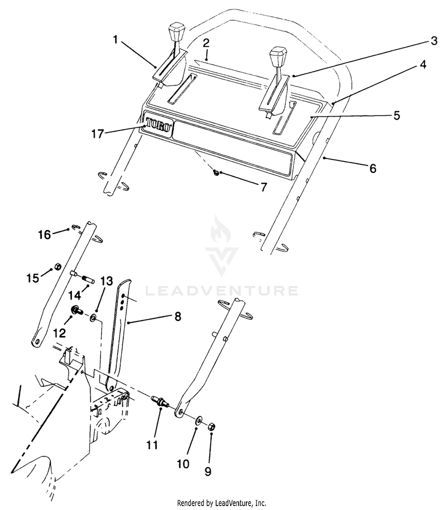 Handle Assembly