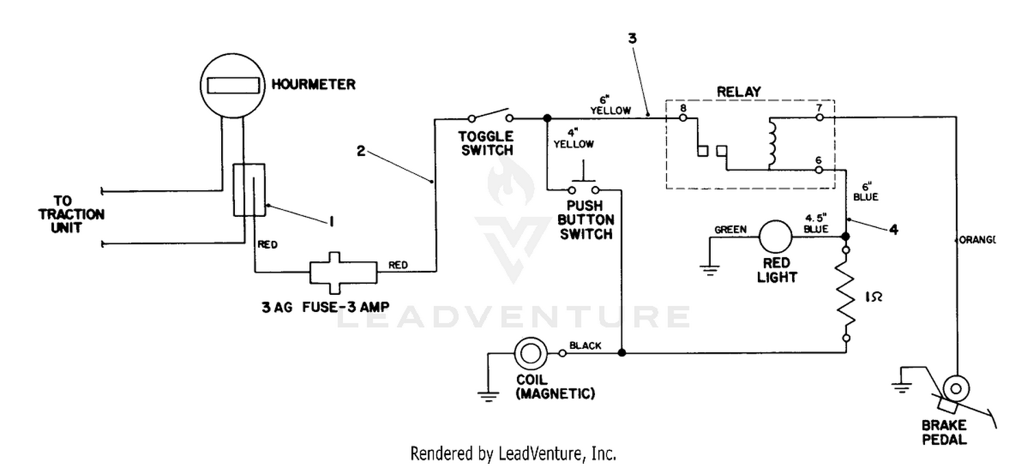Cruise Control Kit Model No. 30777 (optional) (continued)