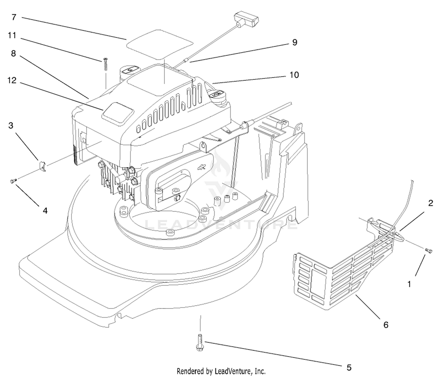 Engine Assembly