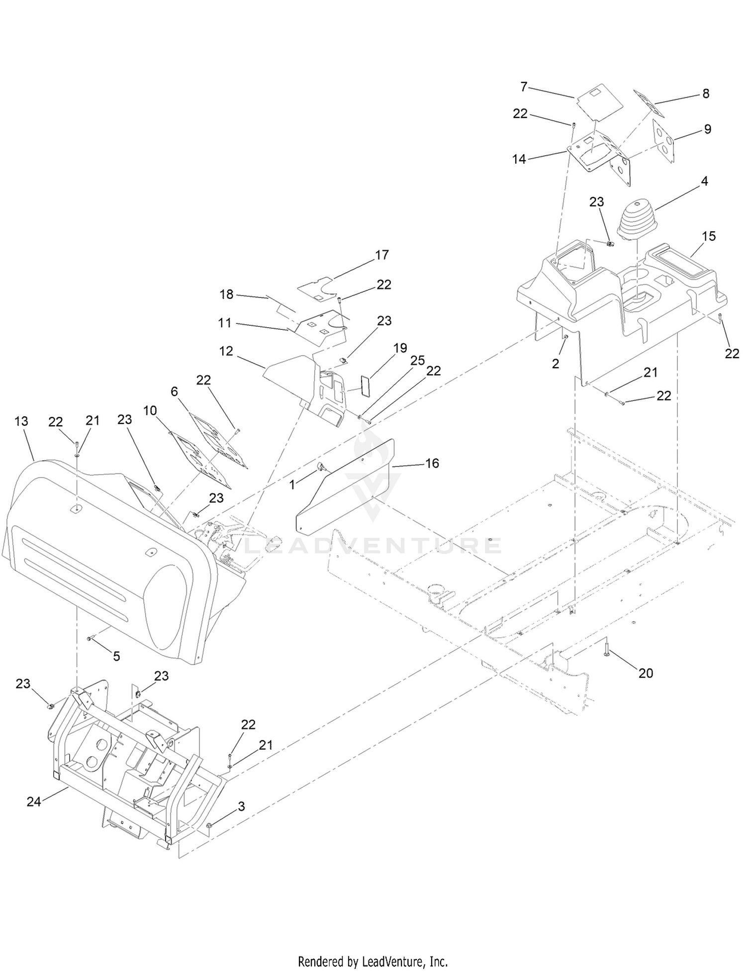 Panel Assembly