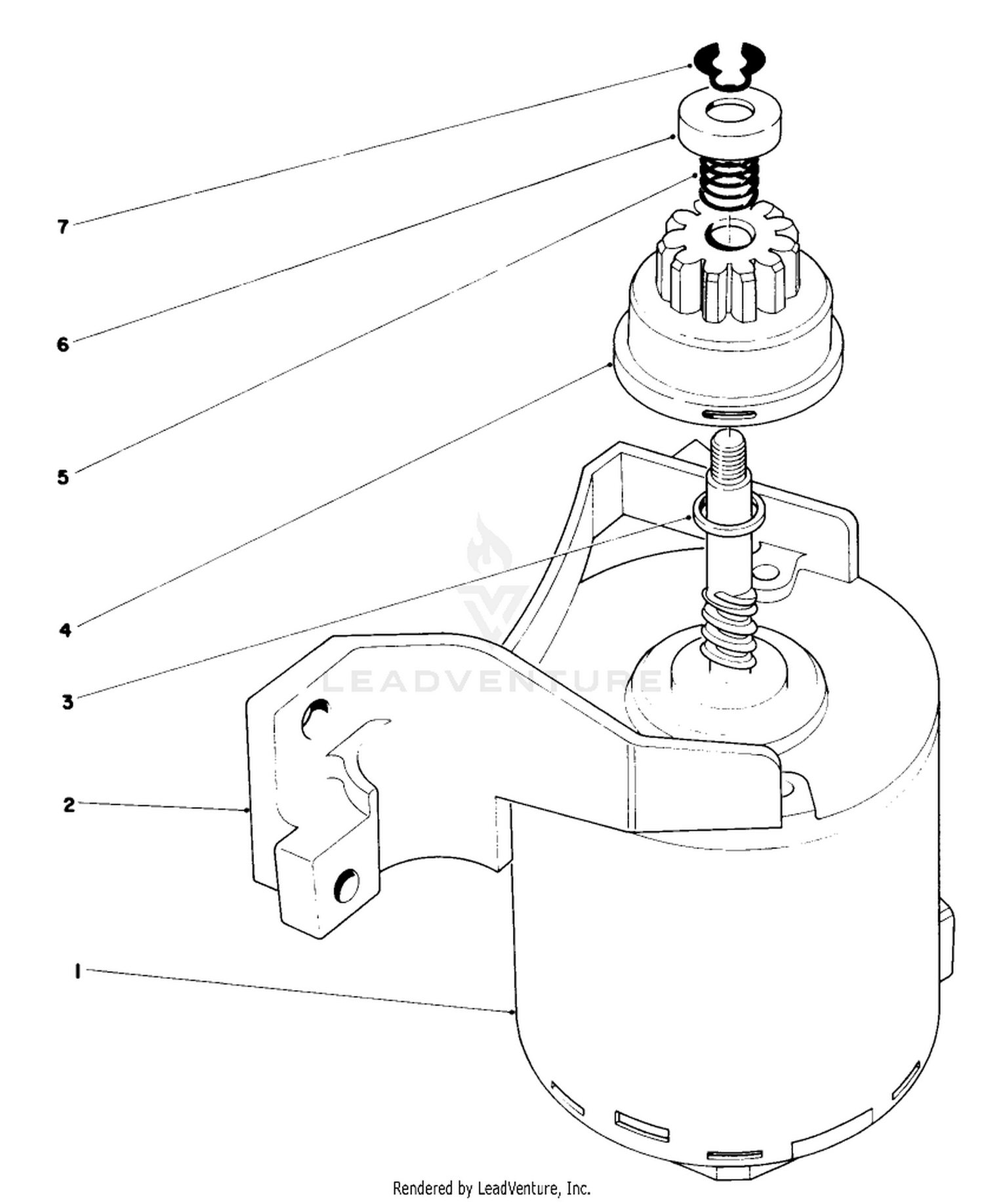 Starter Assembly