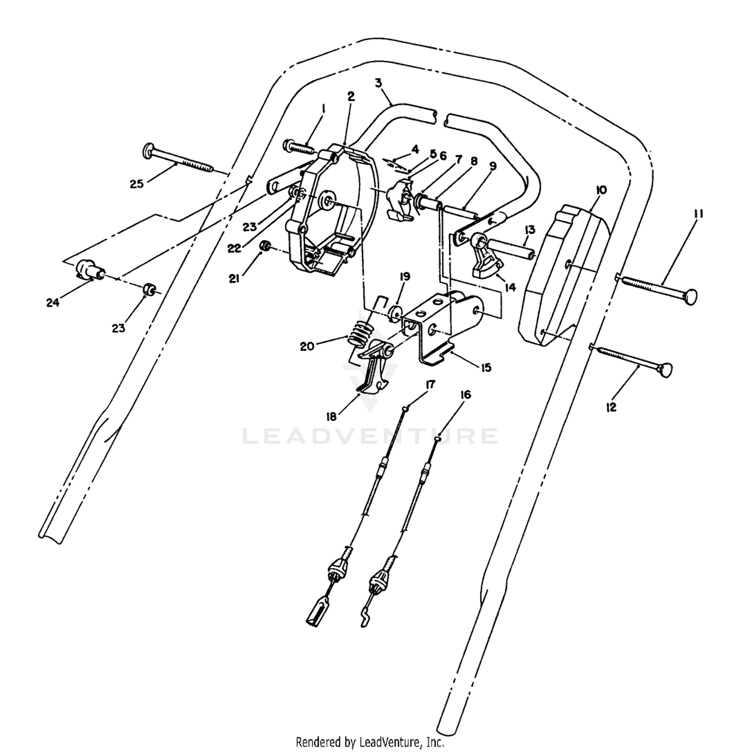 Traction Control Assembly