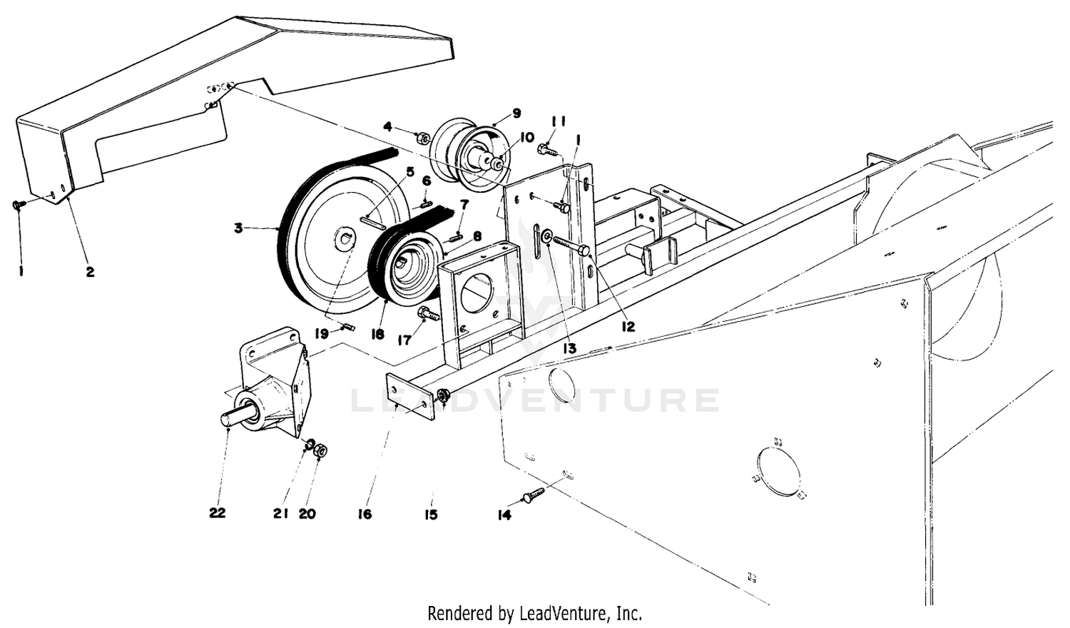 48" Snowthrower Model No. 30570 (optional)(continued)