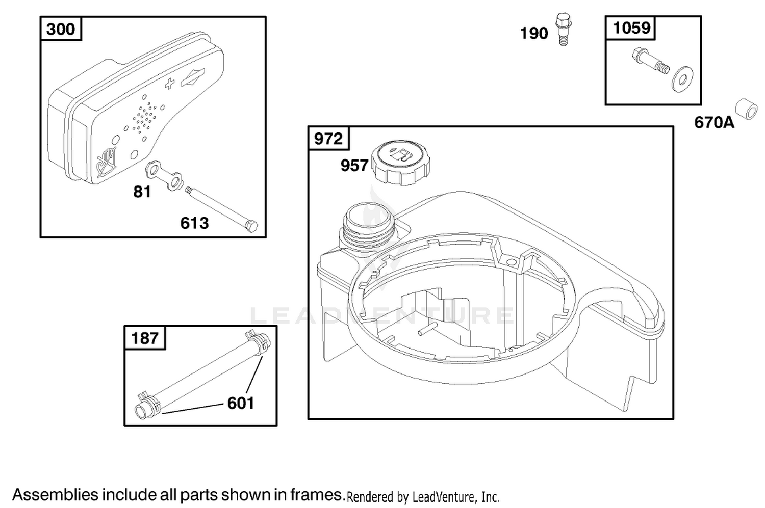 Engine Briggs  Stratton Model 12u802-1740-E1 7
