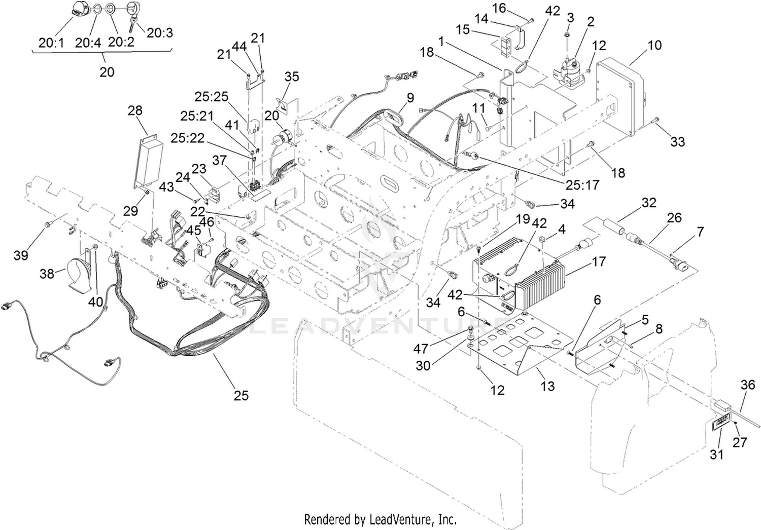 Controller Assembly