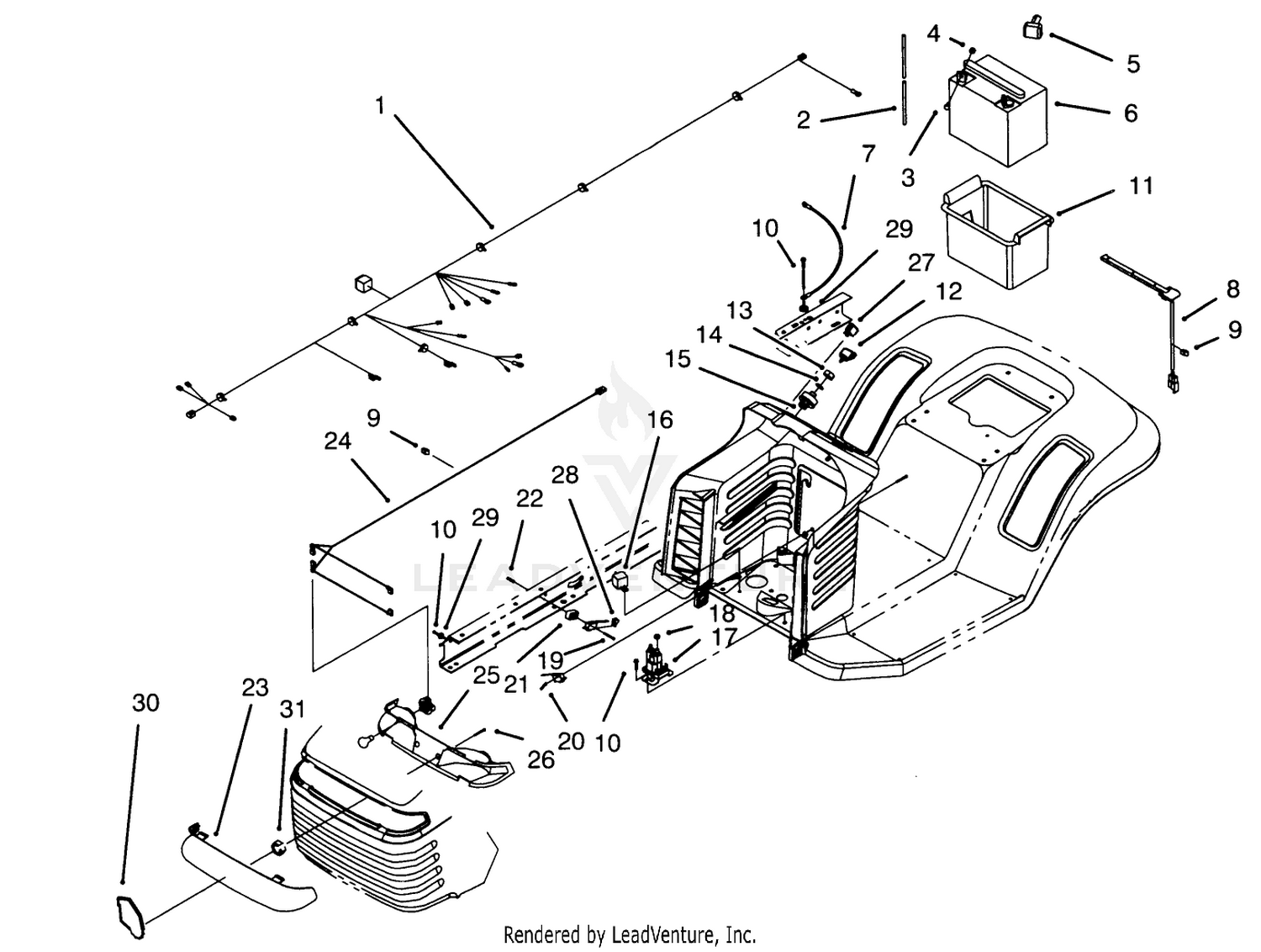 Electrical Assembly