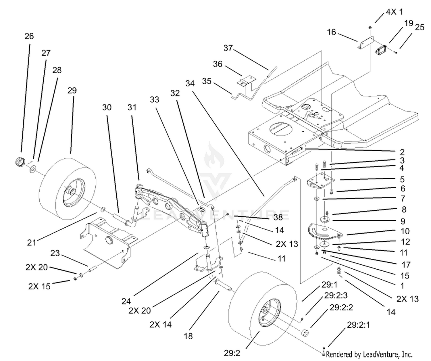 Steering Assembly