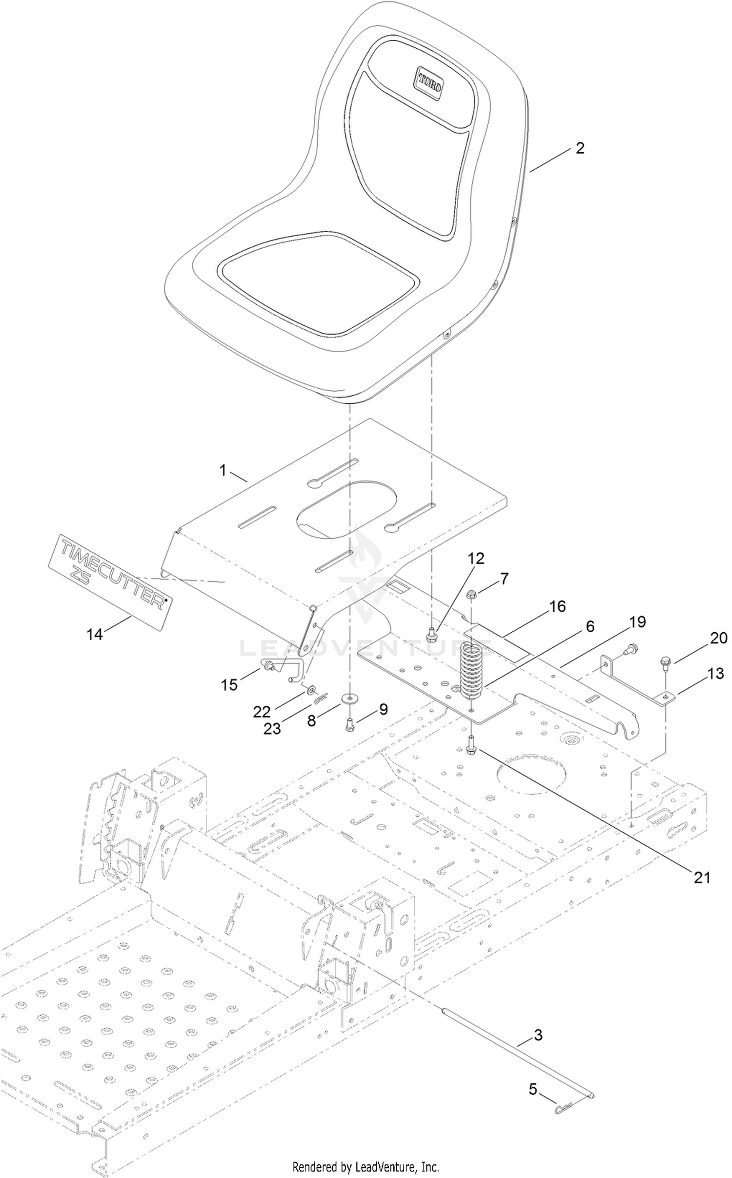 Seat Assembly