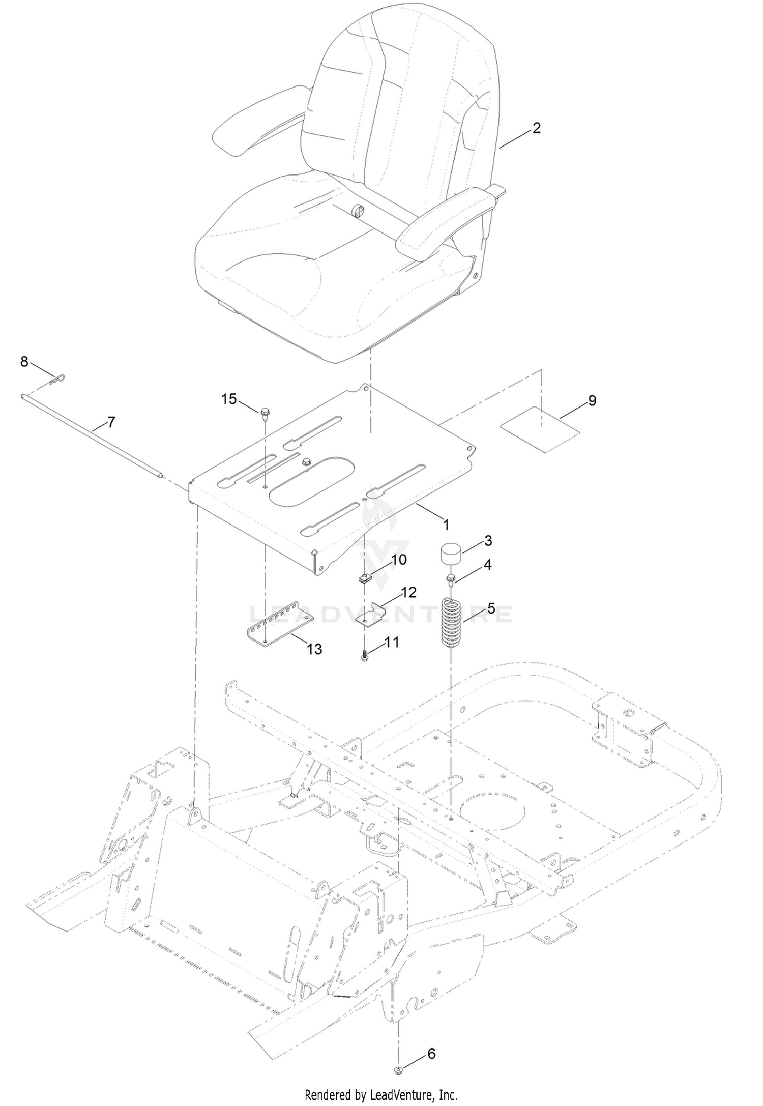 Seat Assembly