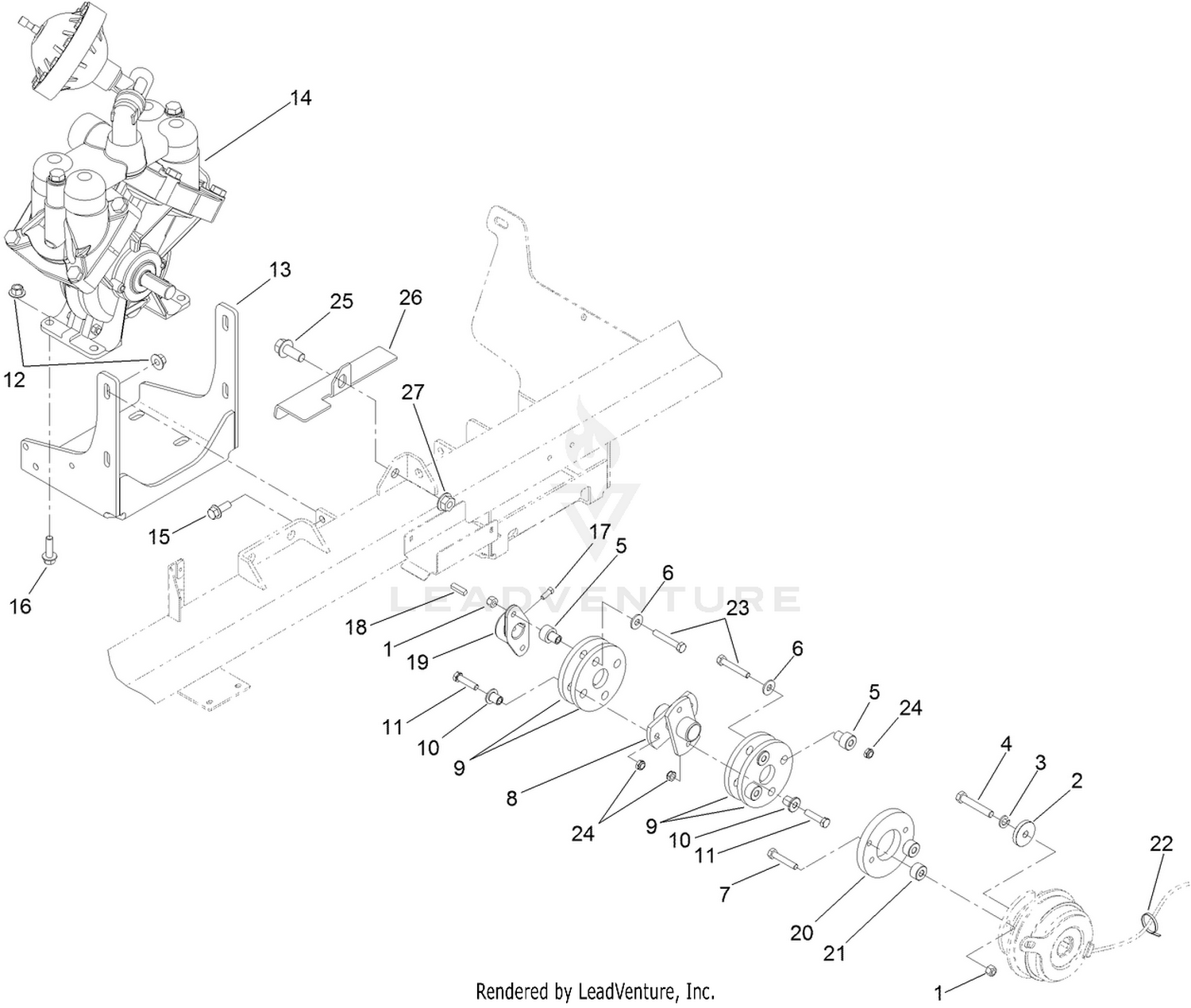 Pump Assembly