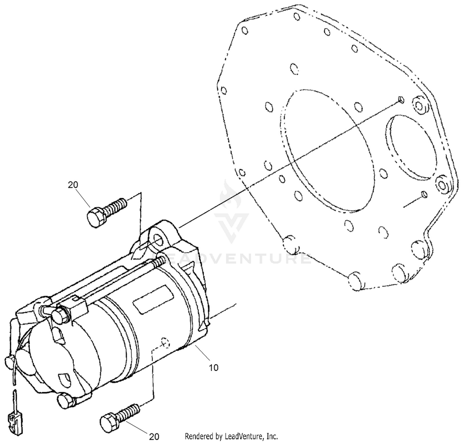 Starter Assembly
