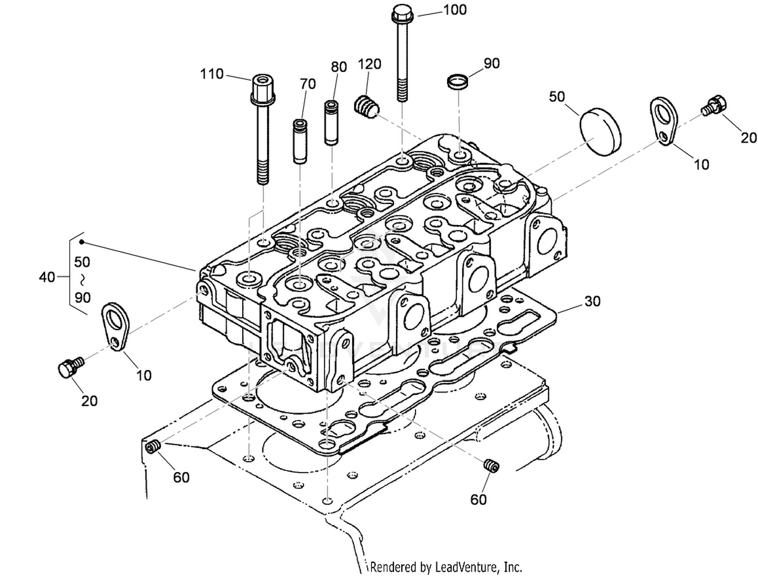 Cylinder Head Assembly