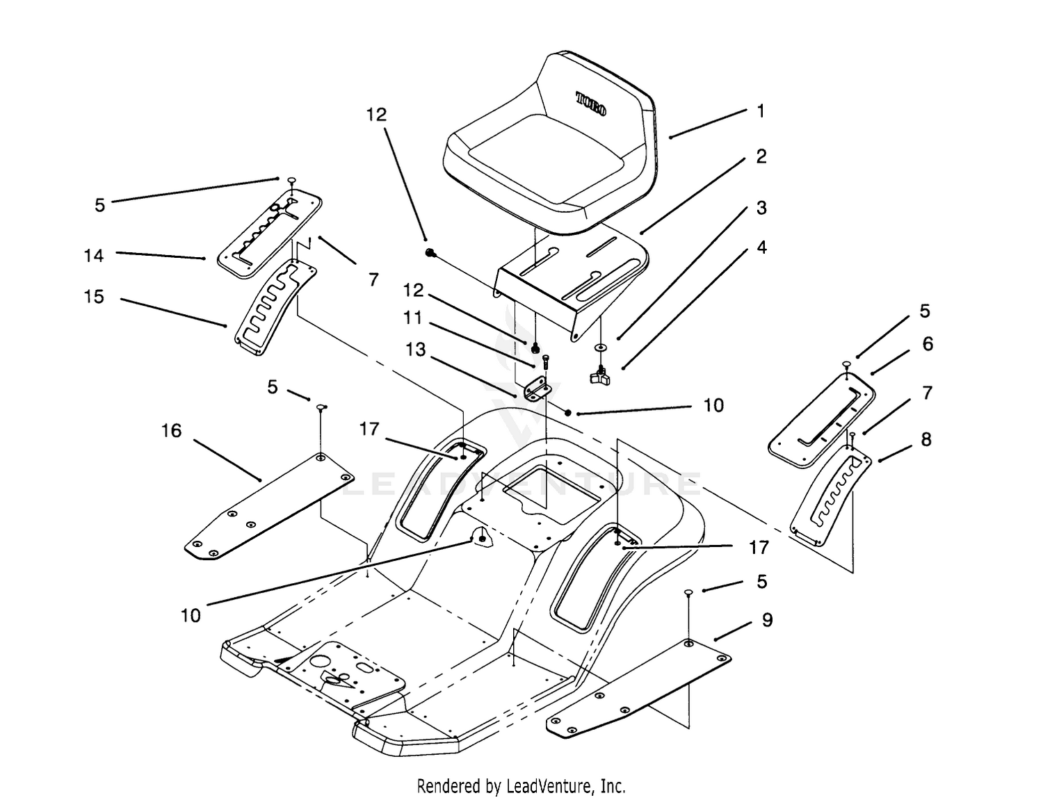 Seat Assembly
