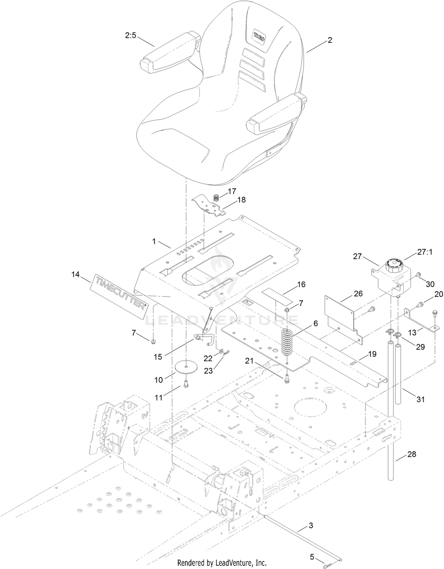 Seat Assembly