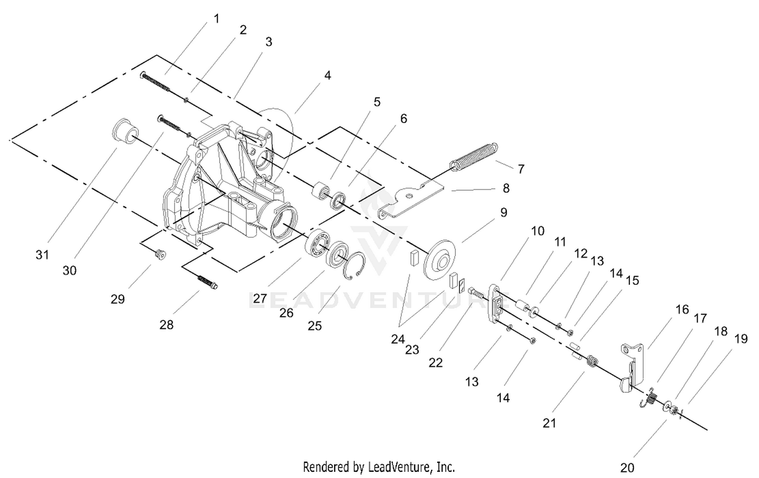 Brake Assembly 2