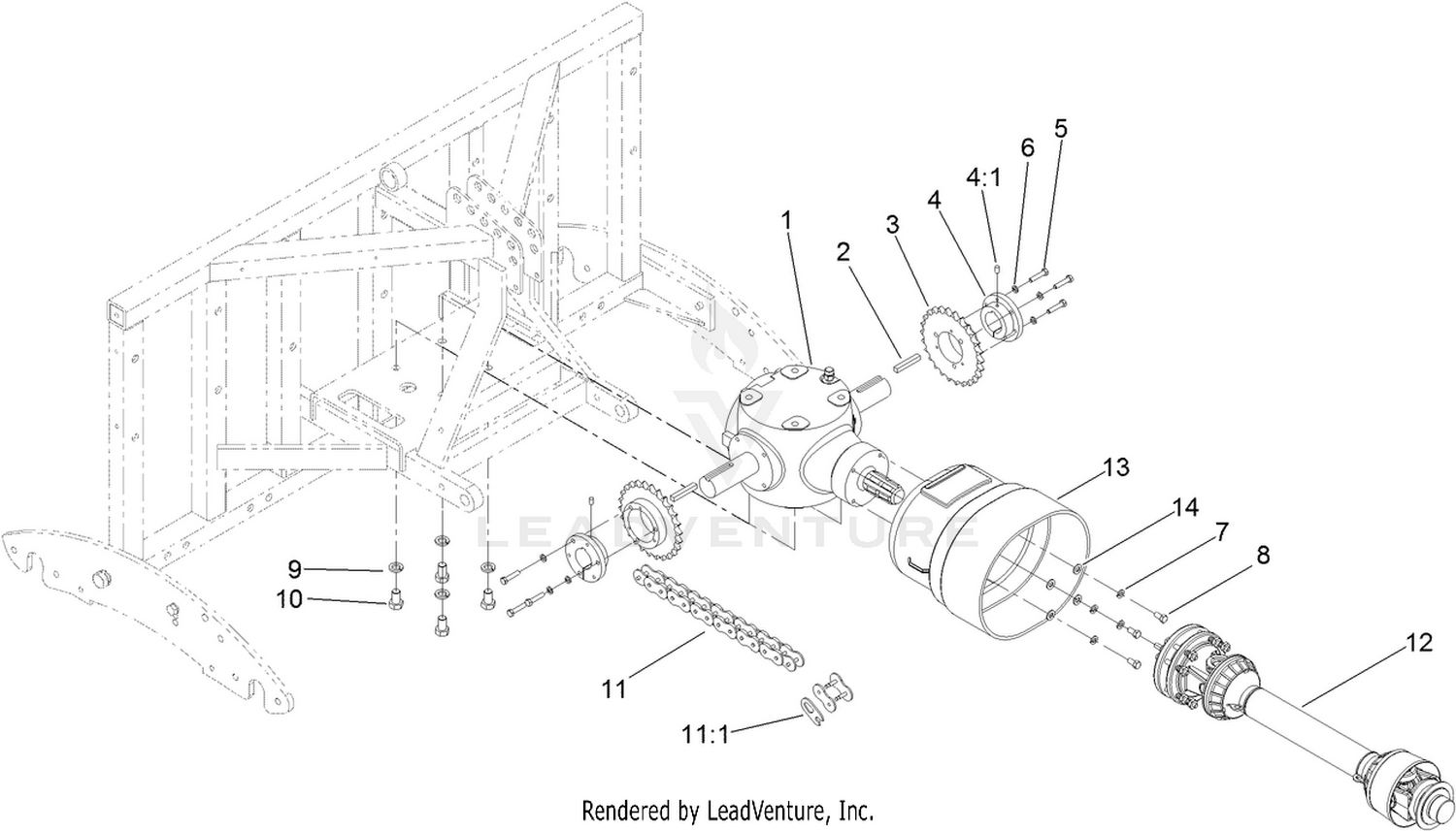Drive Assembly