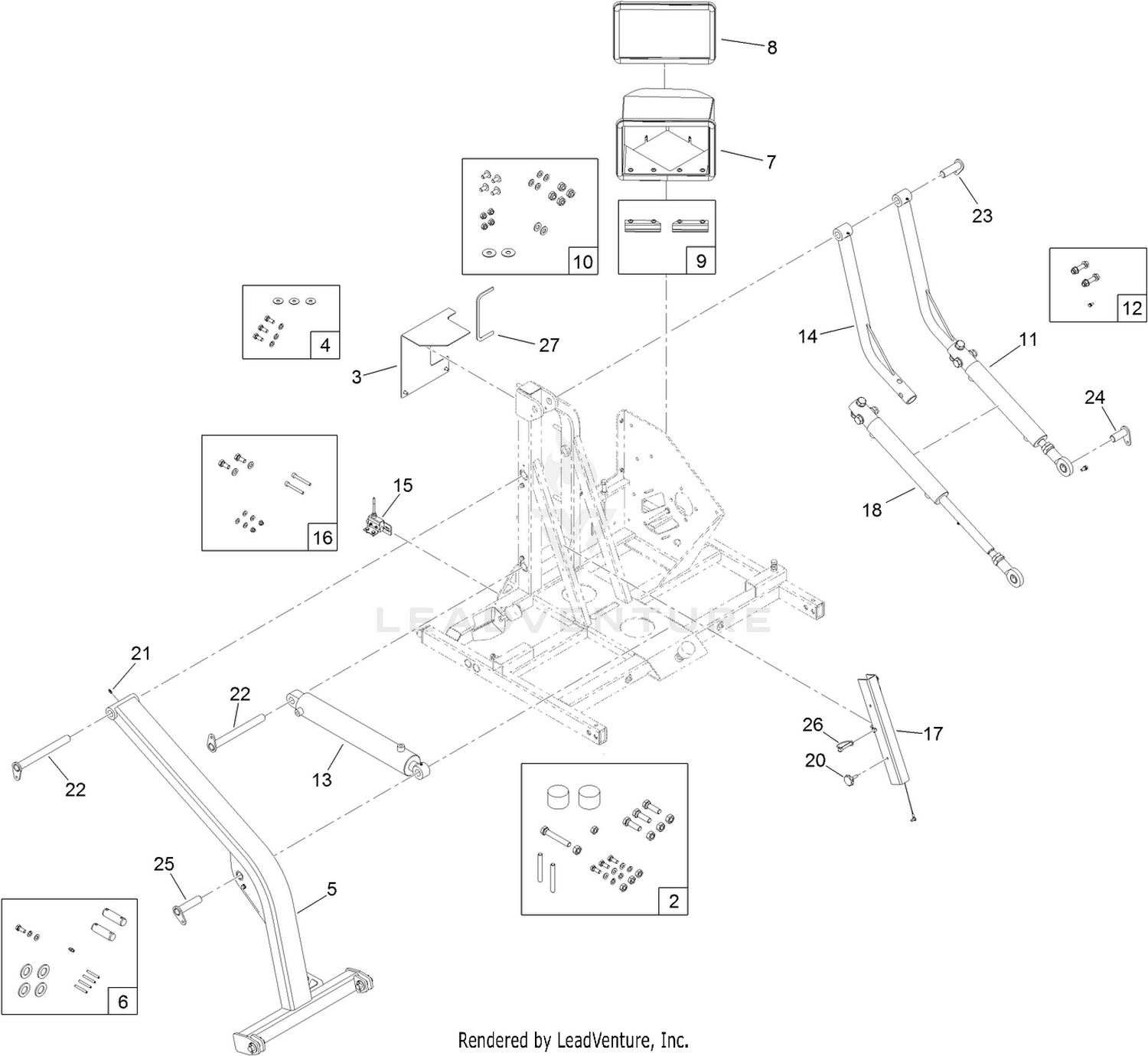Frame Assembly