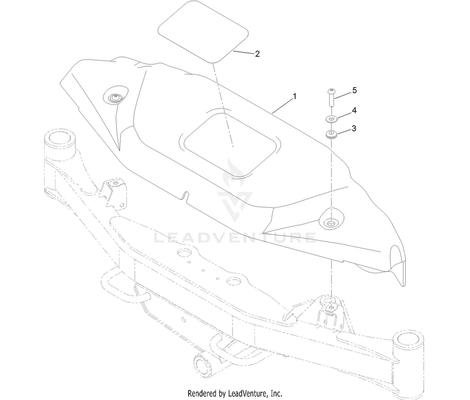 Front Cover Assembly